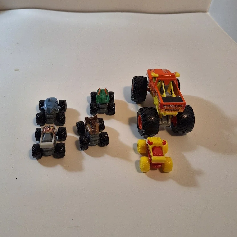 Spin Master monster jam